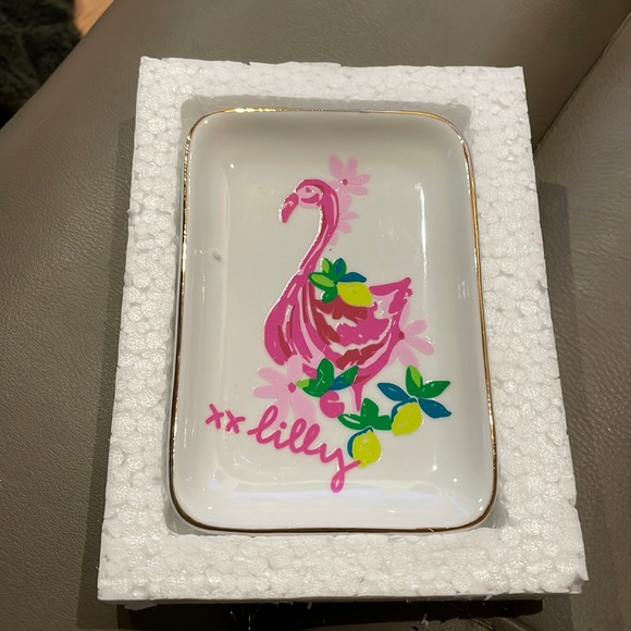 Lilly Pulitzer Accessories - Lilly Pulitzer trinket tray